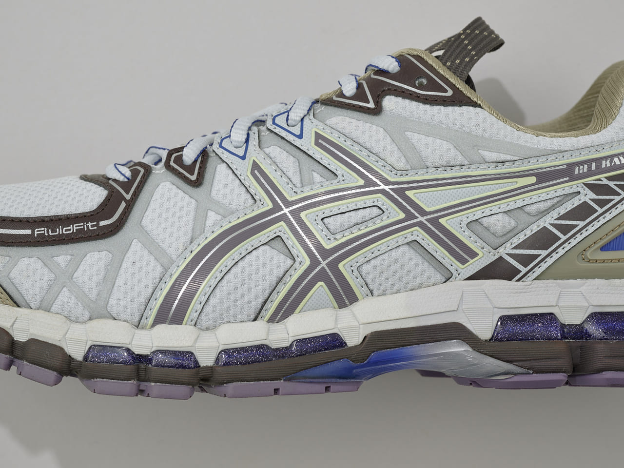 ASICSの新作スニーカー「UB10-S GEL-KAYANO 20」