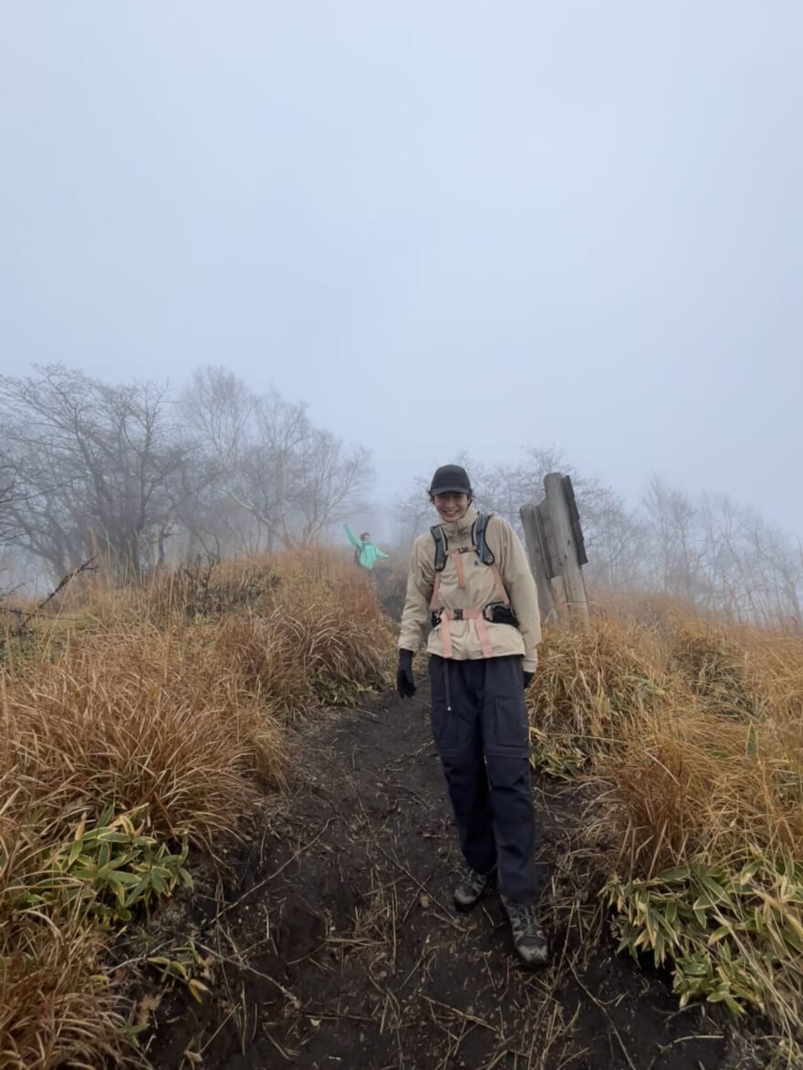 鈴木仁 ブログ　登山