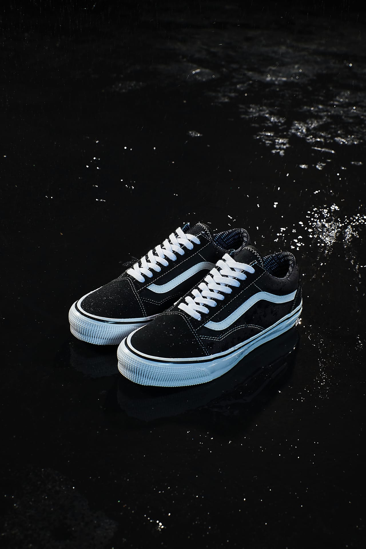 VANS (ヴァンズ) 　OLD SKOOLの定番カラーに GORE-TEX®　PREMIUM OLD SKOOL GORE-TEX®