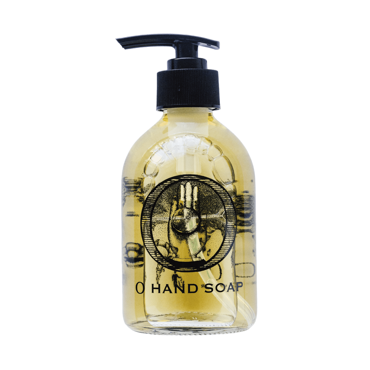 O SKIN & HAIRO HAND SOAP おしゃれ