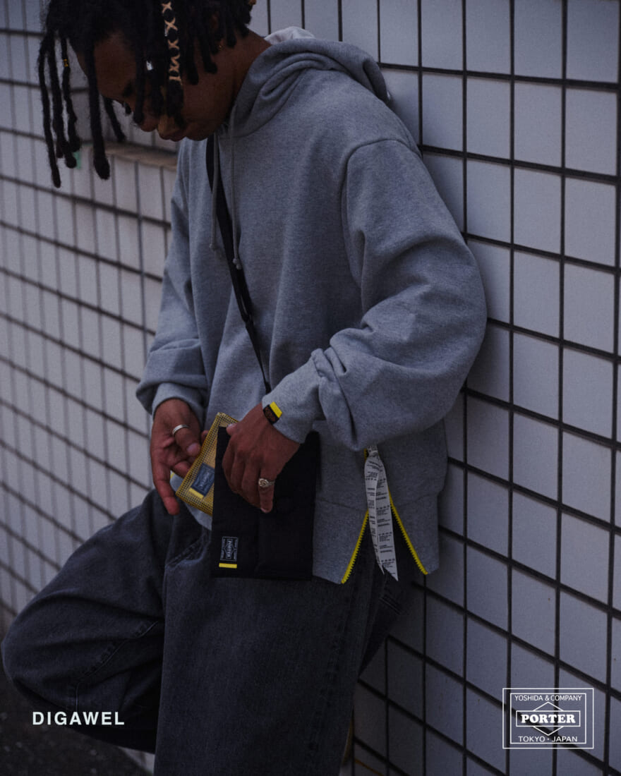 DIGAWEL × PORTER image3