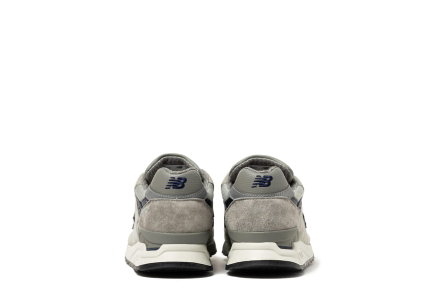 WTAPS® × New Balance MADE in USA 998　背面