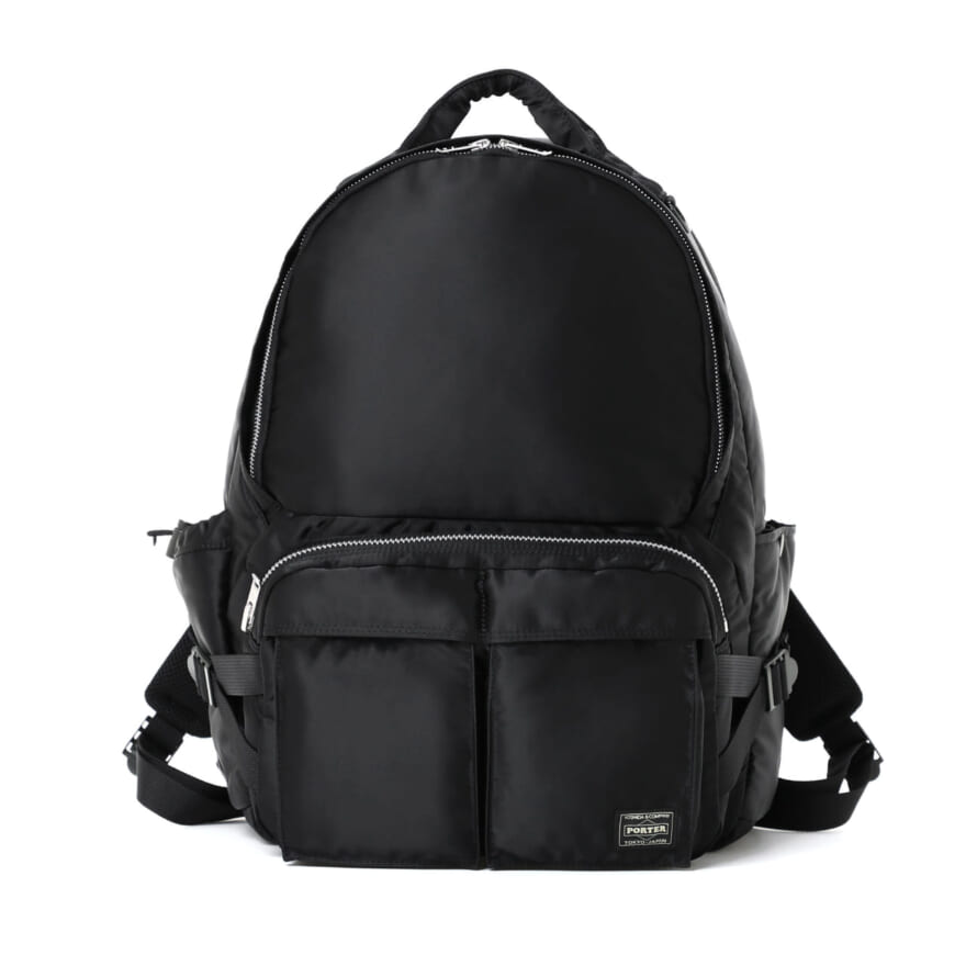 ポーター　タンカー　新色　ブラック　DAYPACK(L)