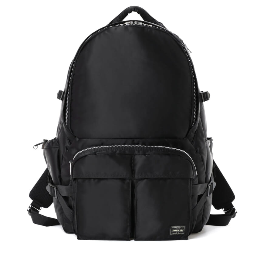 ポーター　タンカー　新色　ブラック　DAYPACK(XL)