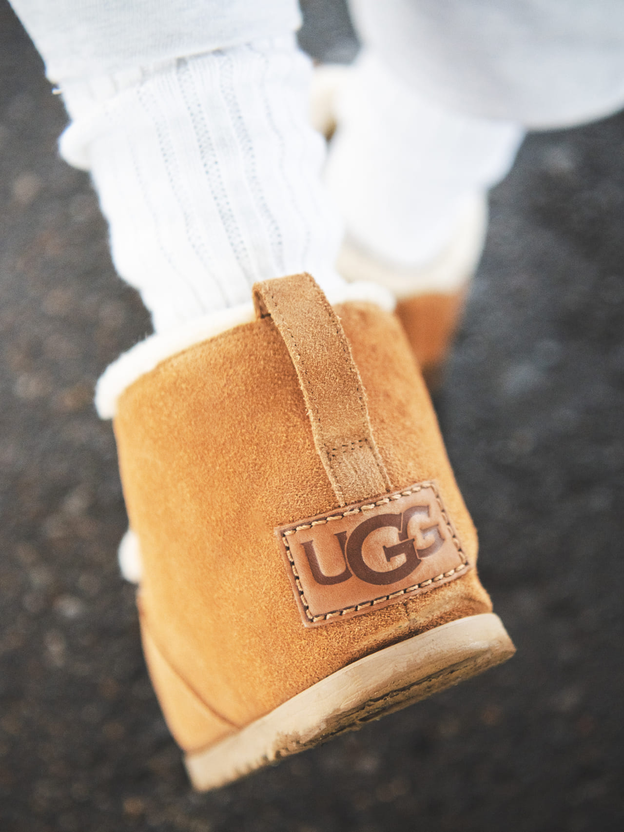 UGG® 「Pumped Lace Up」