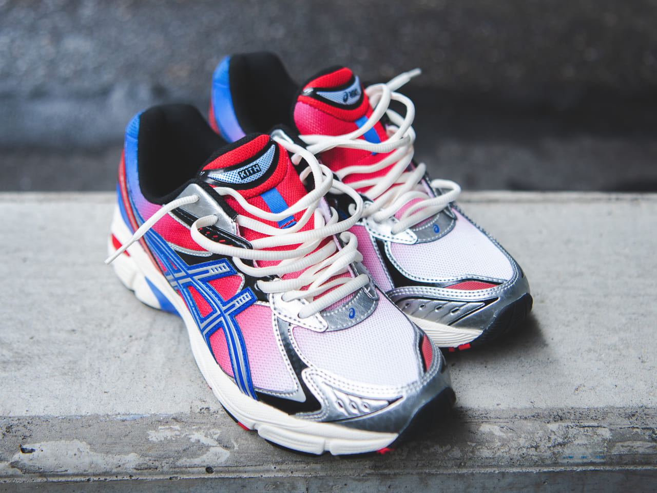 Kith × Marvel × Asics 「Spider-Man GT-2160」