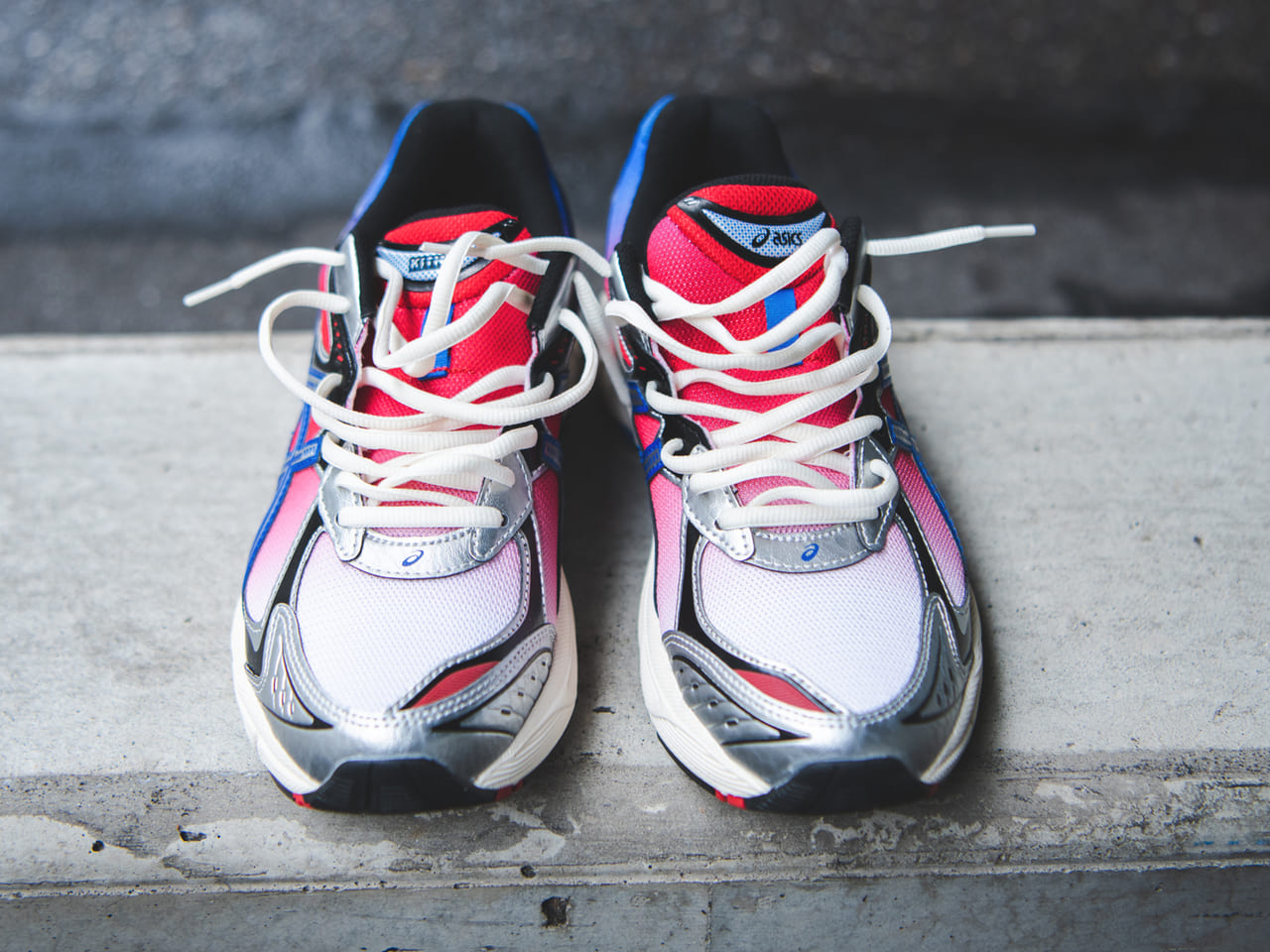 Kith × Marvel × Asics 「Spider-Man GT-2160」