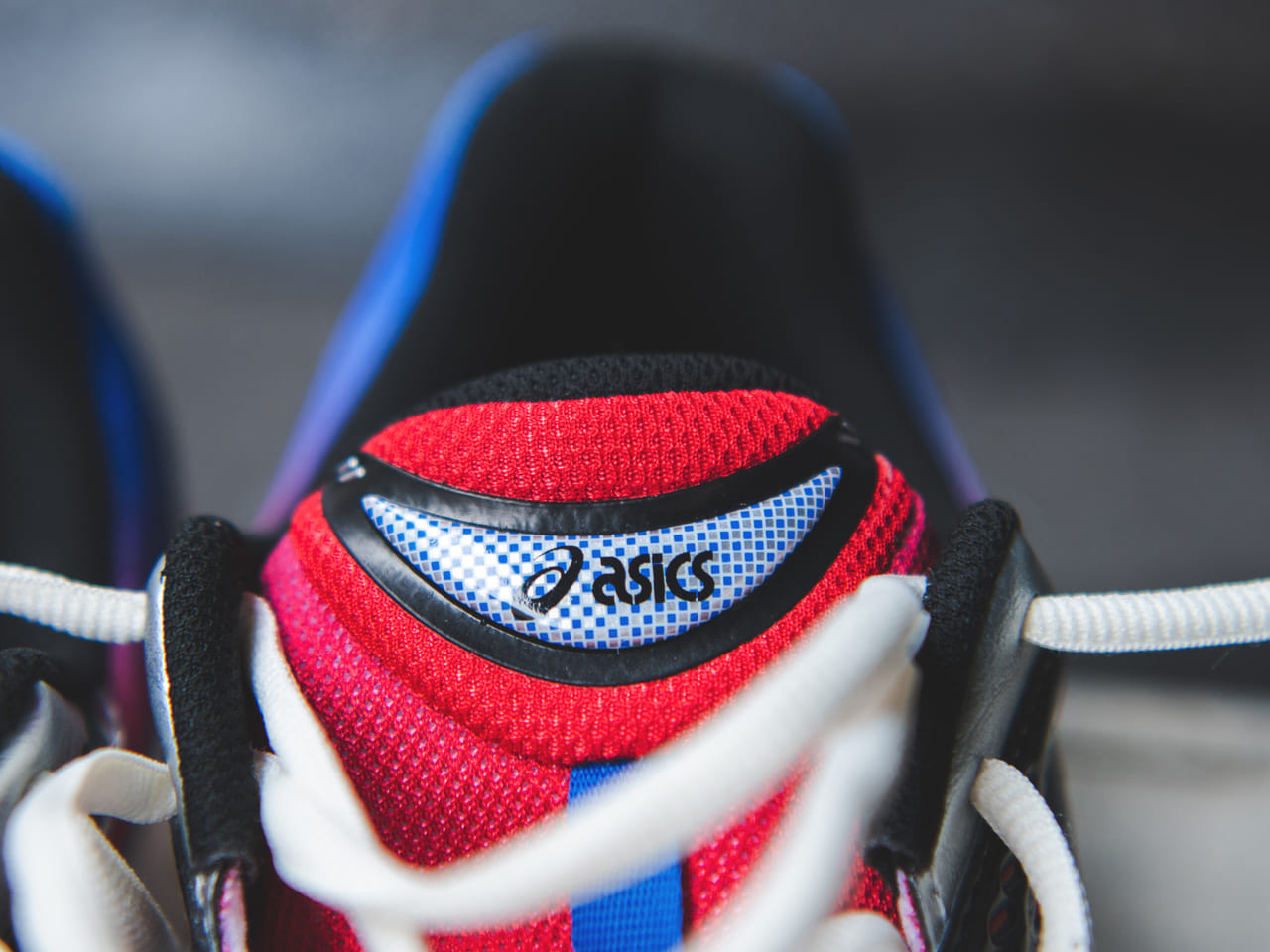 Kith × Marvel × Asics 「Spider-Man GT-2160」シュータン