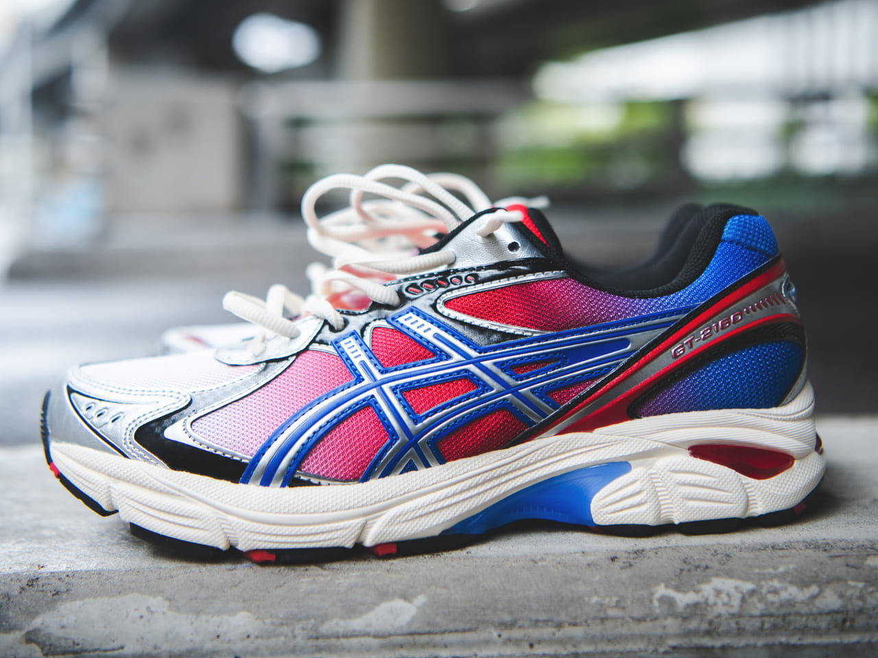 Kith × Marvel × Asics 「Spider-Man GT-2160」