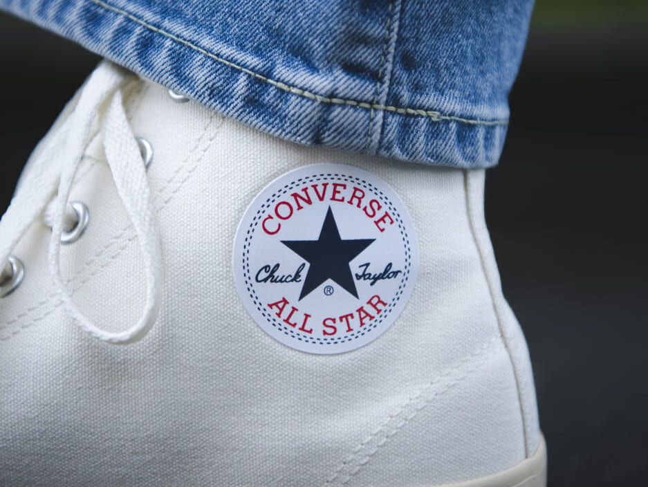 nanamica x CONVERSE　オールスター