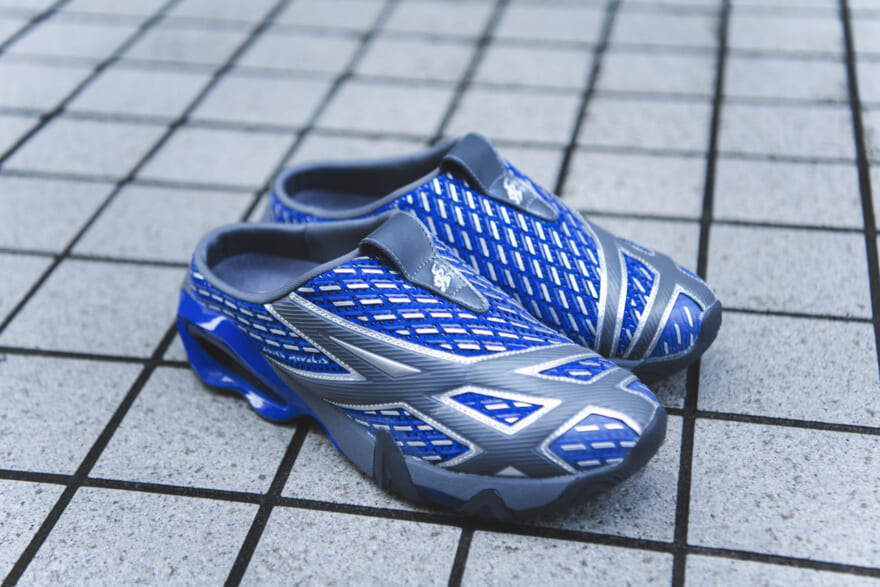 ASICS GEL-STYRAX　前