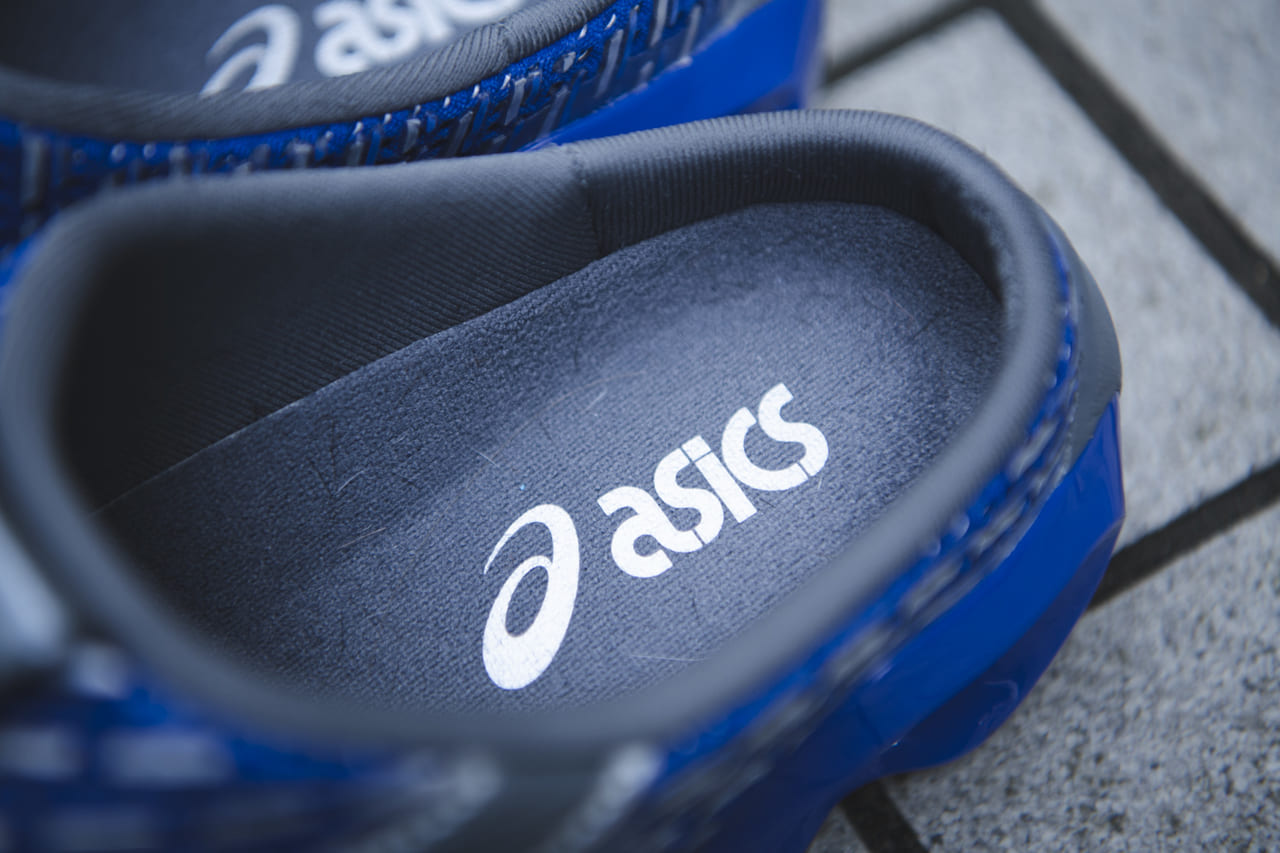 ASICS GEL-STYRAX　インソール