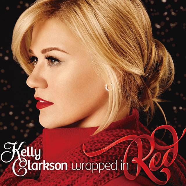 Kelly Clarkson 『Wrapped In Red』