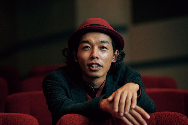 FILM DIRECTOR/上田慎一郎さん