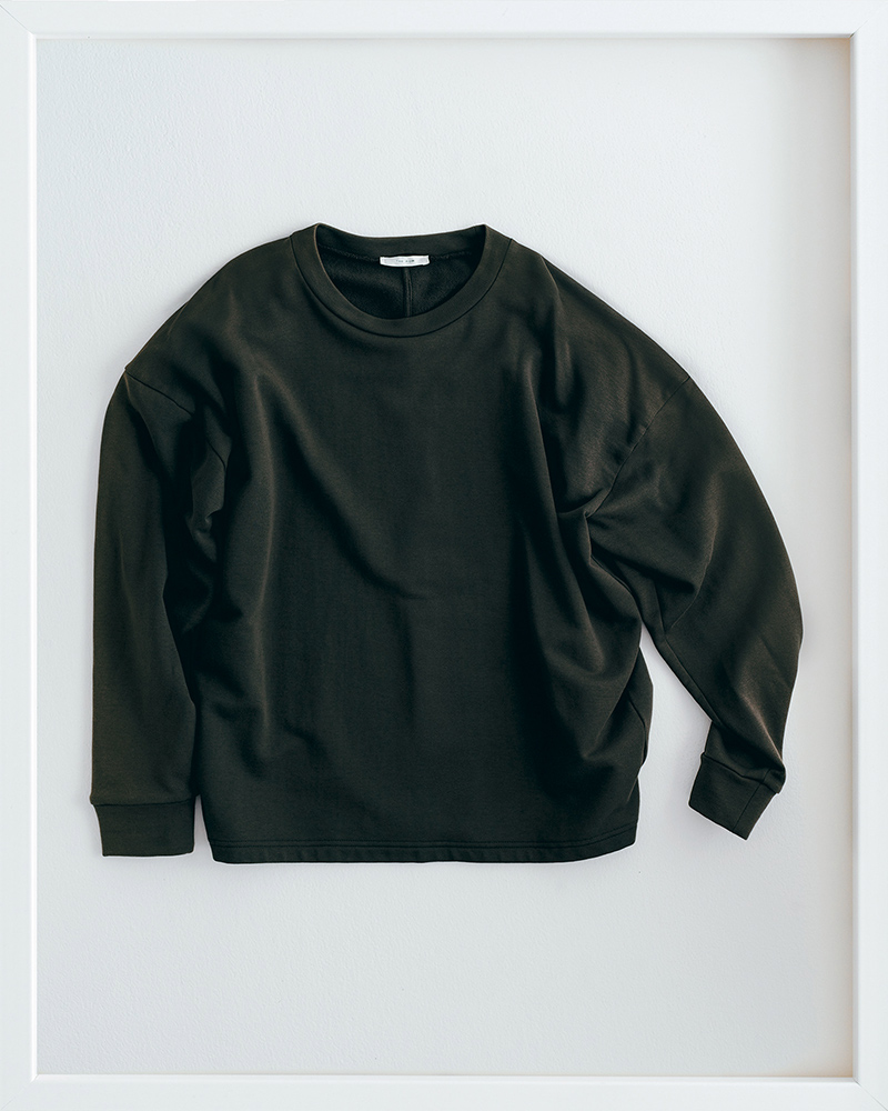 THE ROW SWEATSHIRT COTTON JERSEY