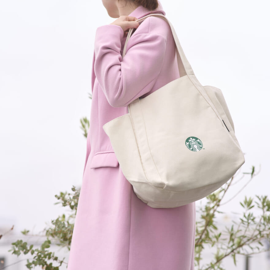 STARBUCKS® / スターバックス福袋2025　トートバッグ