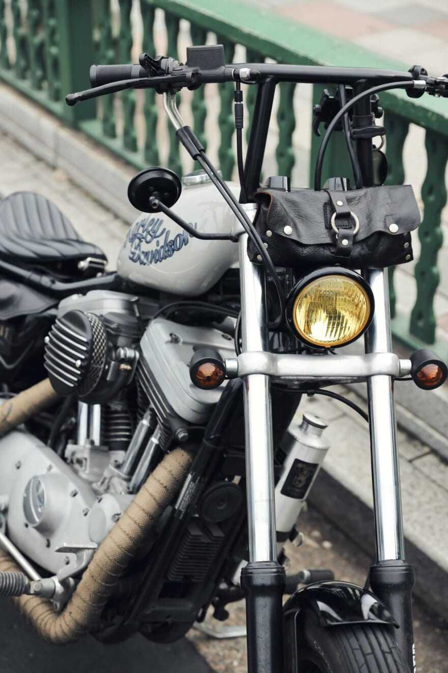 HARLEY-DAVIDSON SPORTSTER XL1200C／ハーレーダビッドソン スポーツスター XL1200C