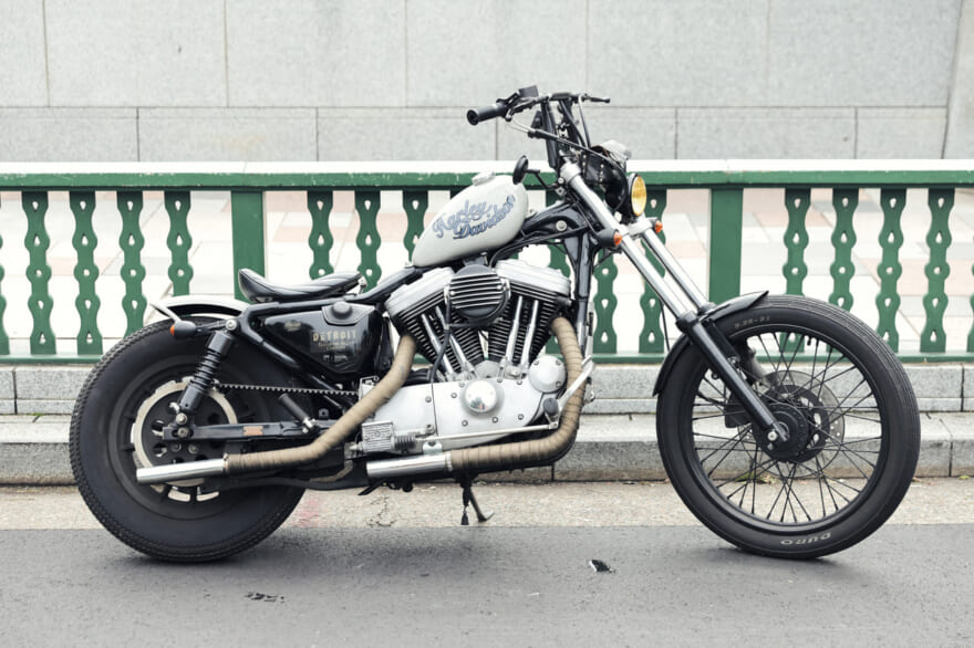 HARLEY-DAVIDSON SPORTSTER XL1200C／ハーレーダビッドソン スポーツスター XL1200C