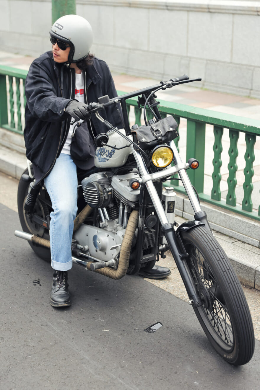 HARLEY-DAVIDSON SPORTSTER XL1200C／ハーレーダビッドソン スポーツスター XL1200C