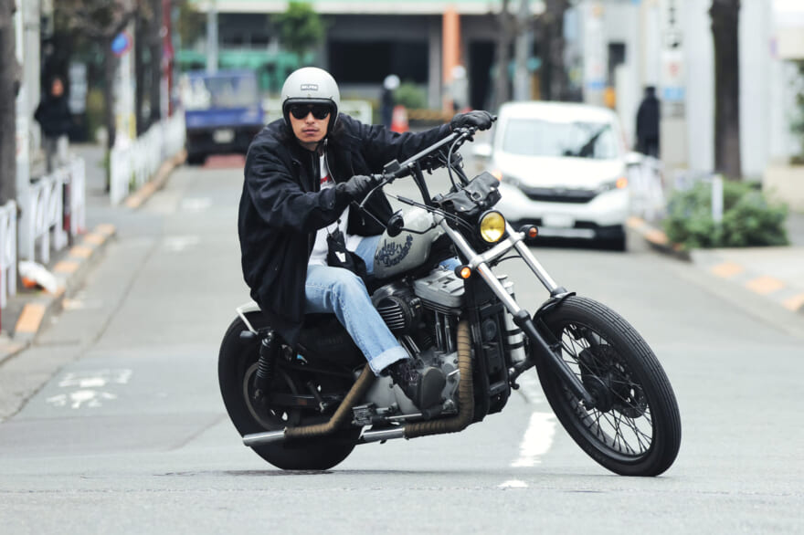 HARLEY-DAVIDSON SPORTSTER XL1200C／ハーレーダビッドソン スポーツスター XL1200C