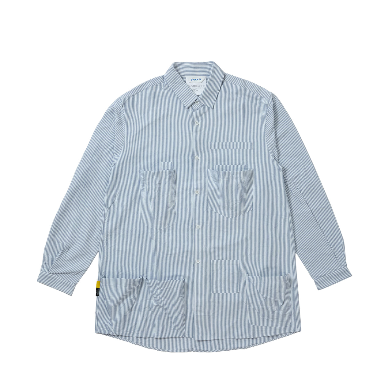 Pocket shirt1