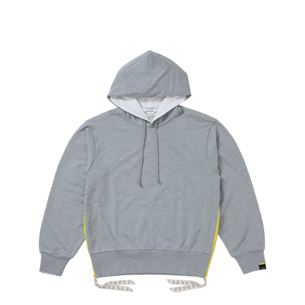 SIDE ZIP HOODIE2