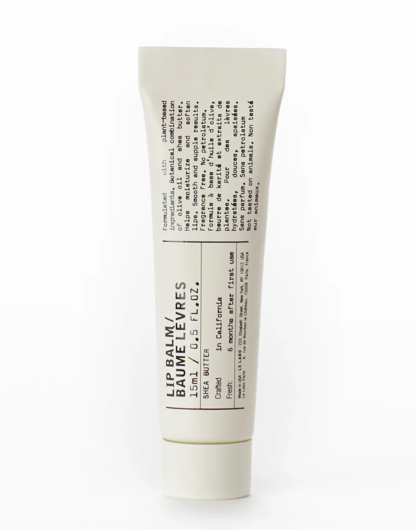 LE LABO　LIP BALM　メンズ