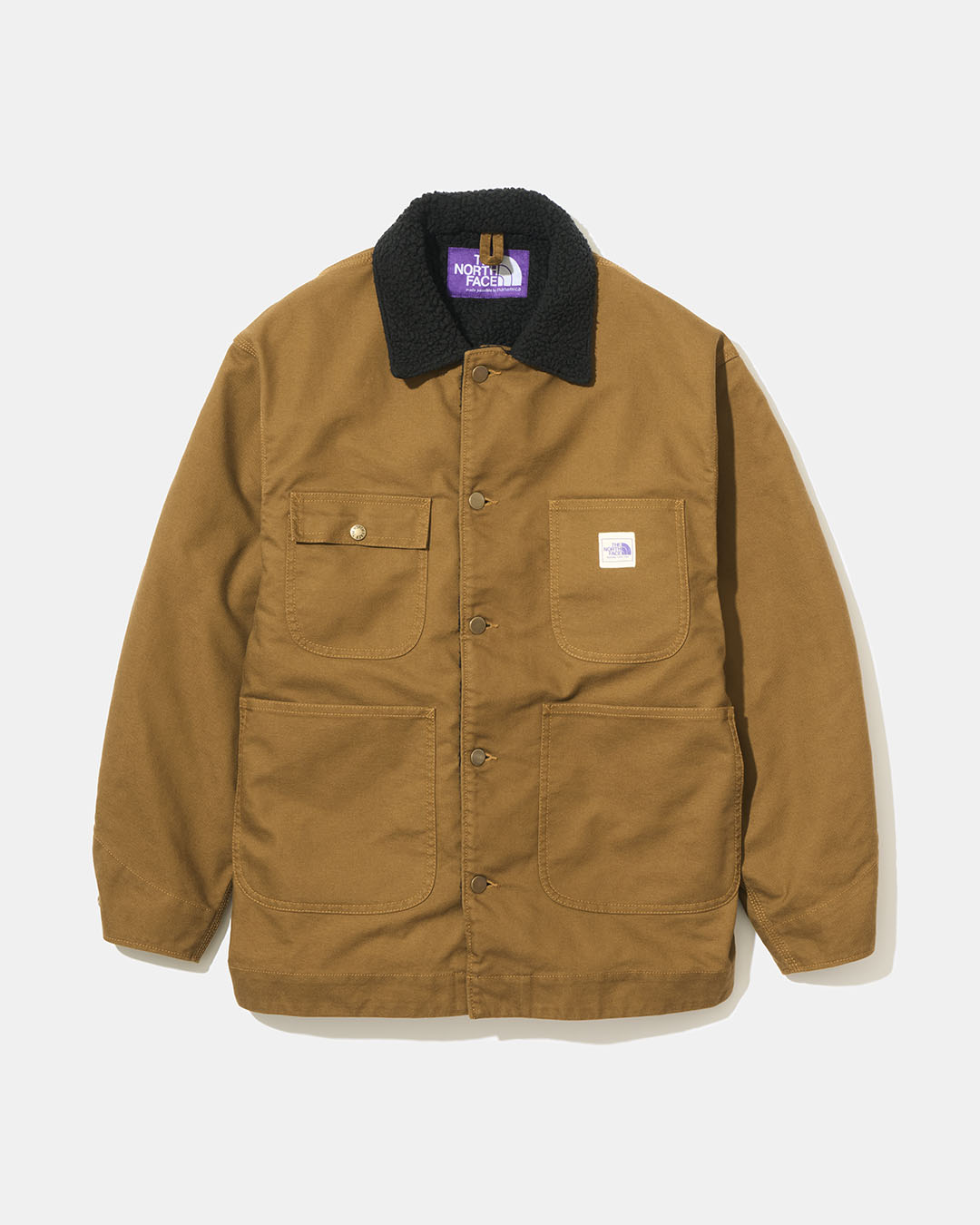 RP Field Reversible Jacket1