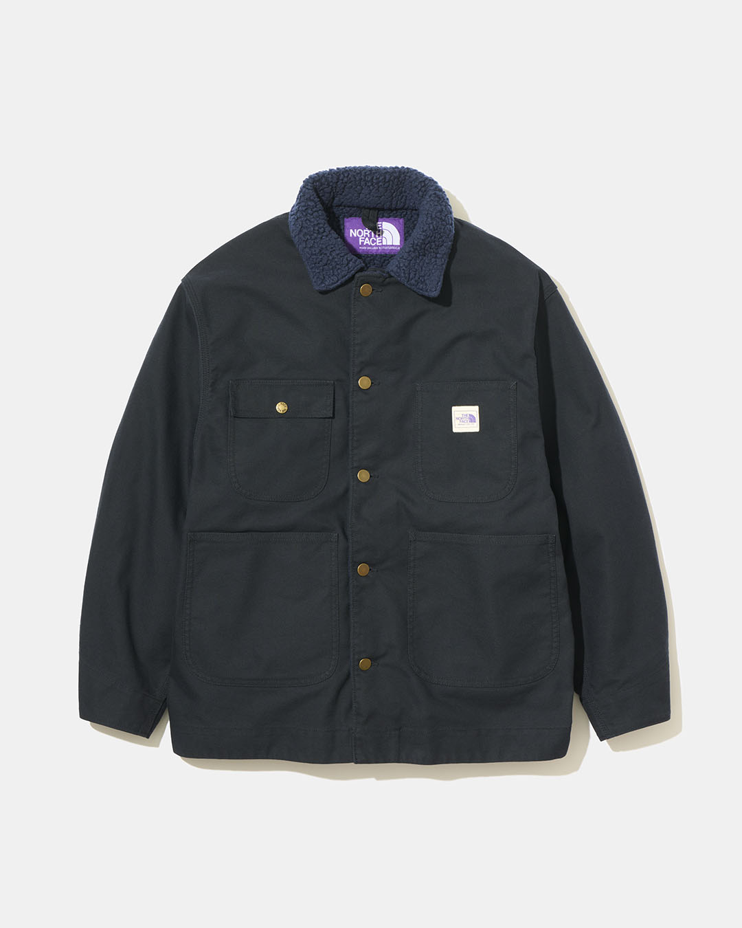 RP Field Reversible Jacket2