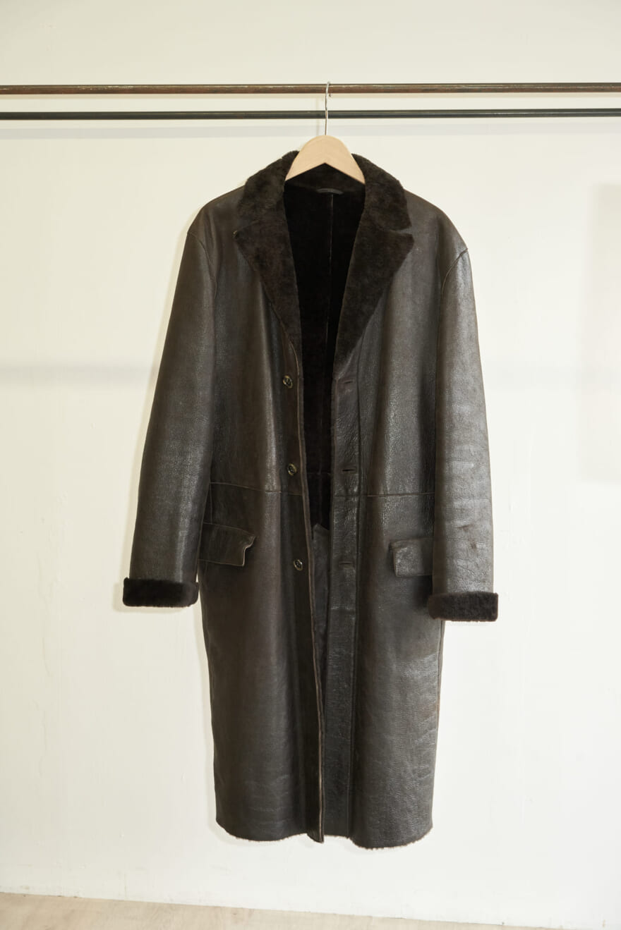 服好きが買ってよかった1.〈JIL SANDER〉のカーコート