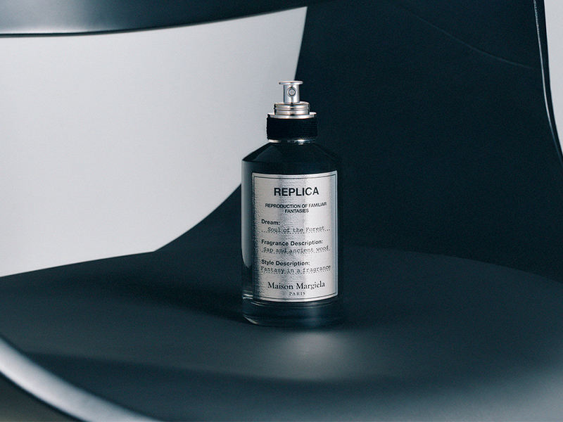 Maison Margiela Fragrances  レプリカ オードパルファン ソウル オブ ザ フォレスト