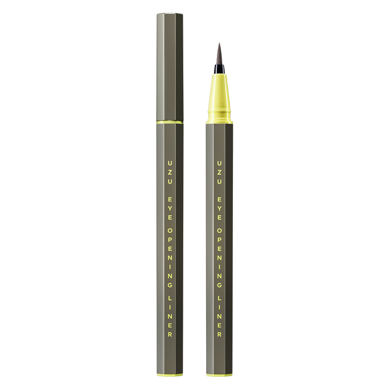 UZU  EYE OPENING LINER KHAKI