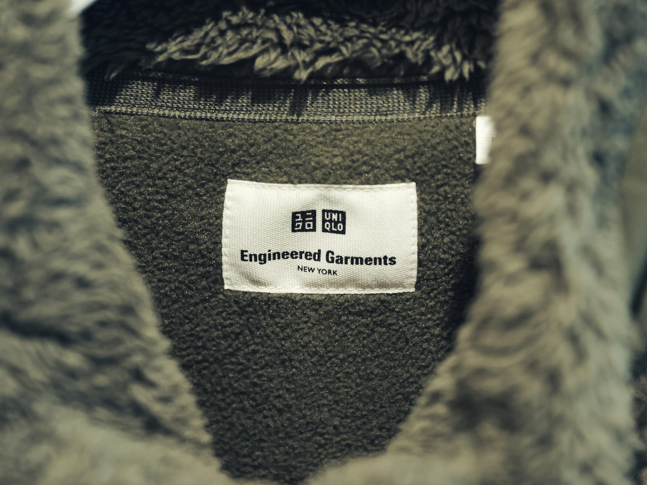 UNIQLO and Engineered Garmentsの復刻アイテム