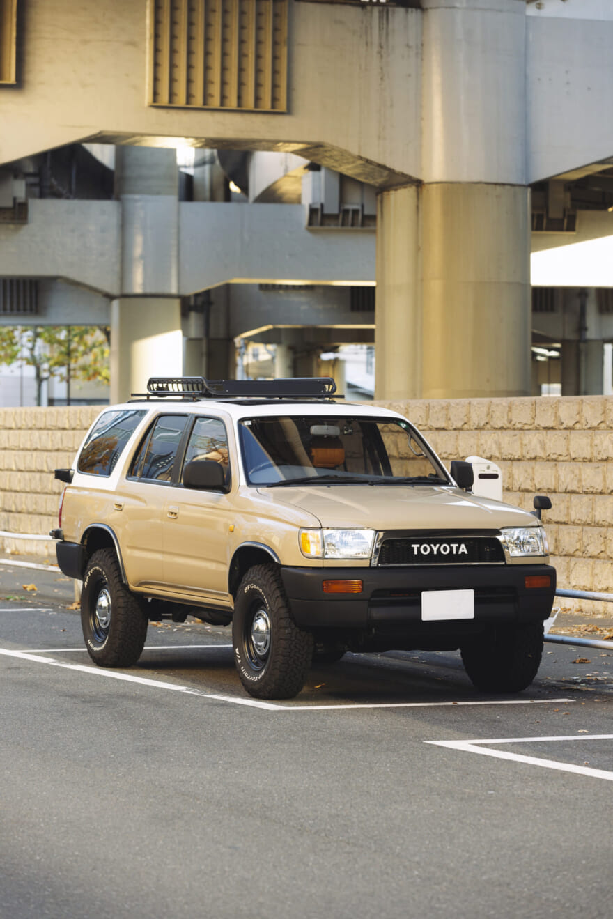 TOYOTA HILUX SURF／トヨタ ハイラックスサーフ