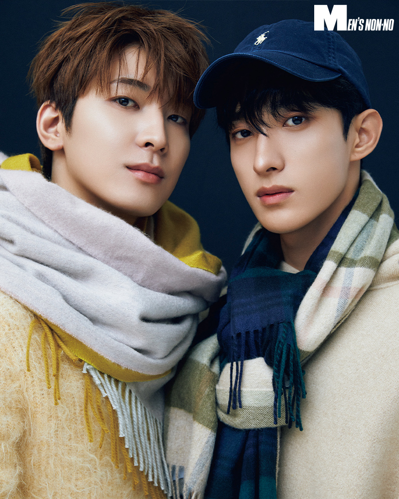 SEVENTEEN WONWOO＆DK