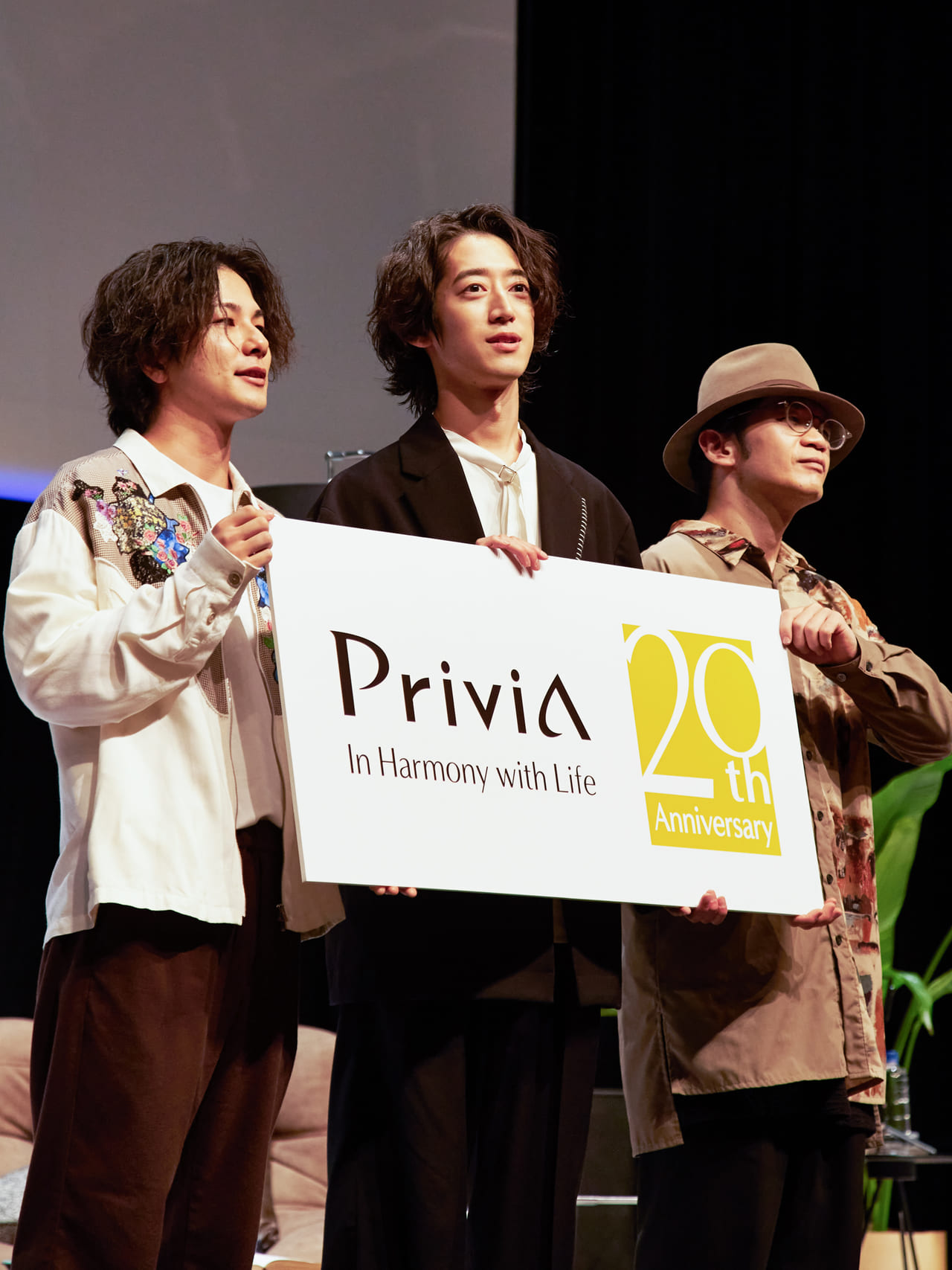 角野隼斗さんが出演した「Privia20th Anniversary  Showcase in Japan」音楽仲間とのライブ９