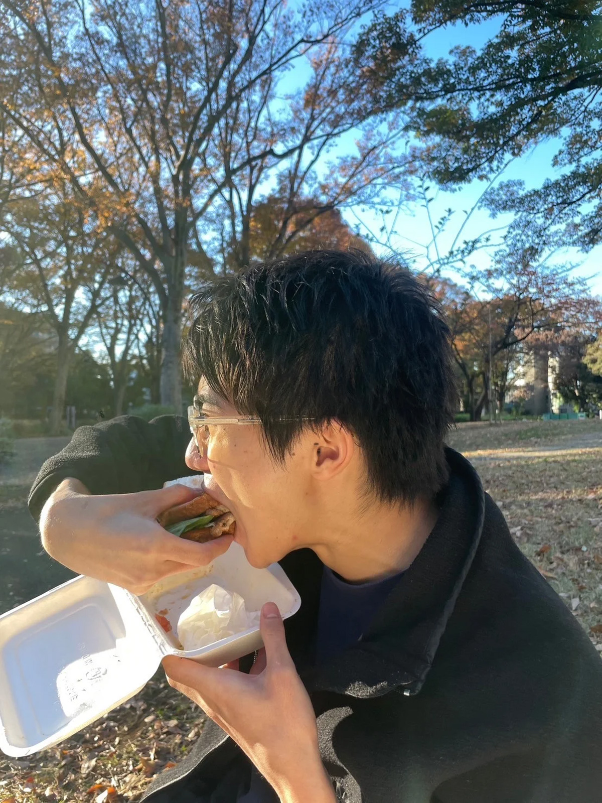 髙橋大翔　ブログ　ご飯