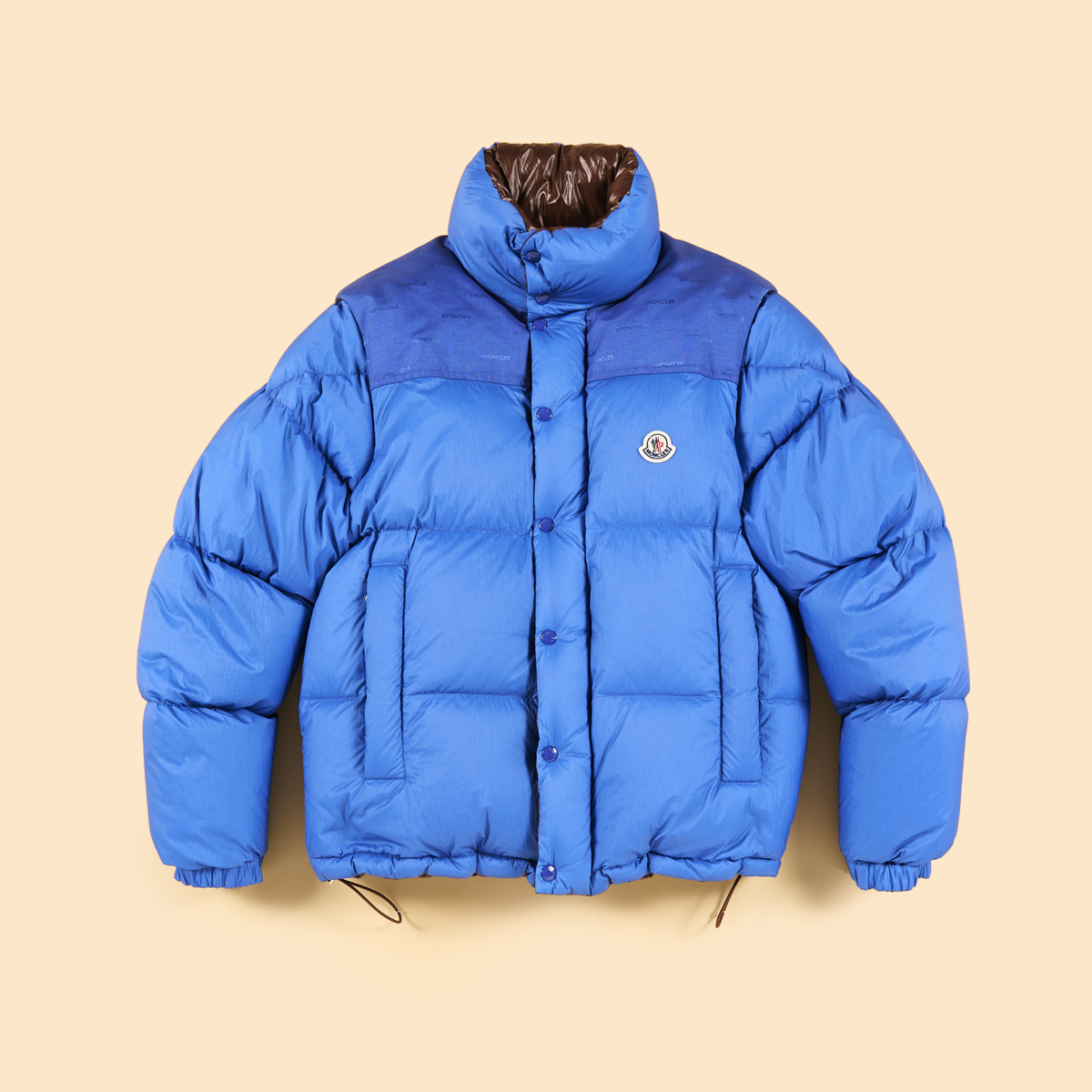 Moncler Veroneショートダウンジャケット