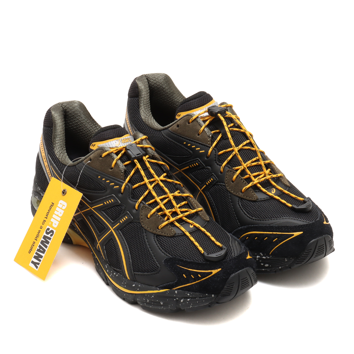 アシックス 「GRIP SWANY®」atmos別注 「ASICS SportStyle GT-2160」