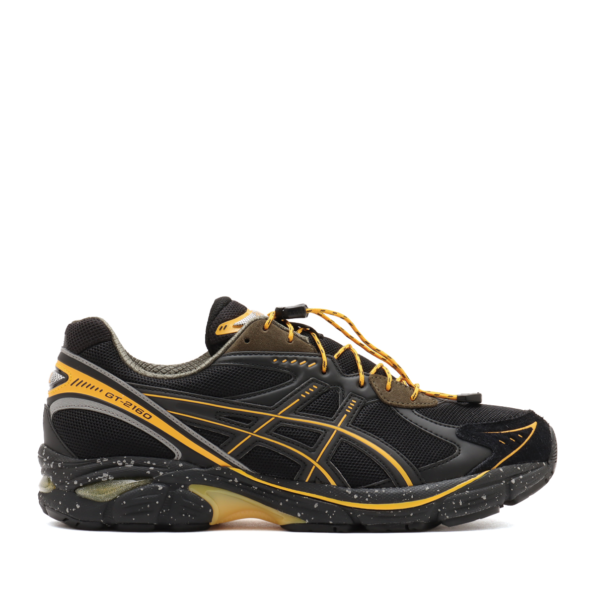 アシックス 「GRIP SWANY®」atmos別注 「ASICS SportStyle GT-2160」 側面