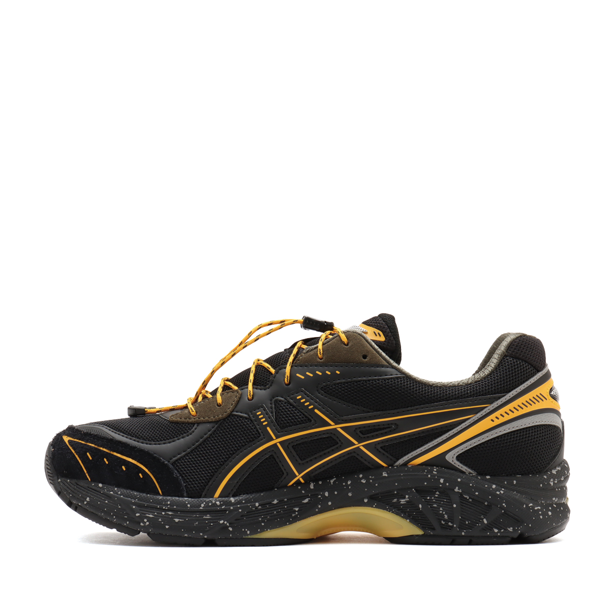 アシックス 「GRIP SWANY®」atmos別注 「ASICS SportStyle GT-2160」　側面２