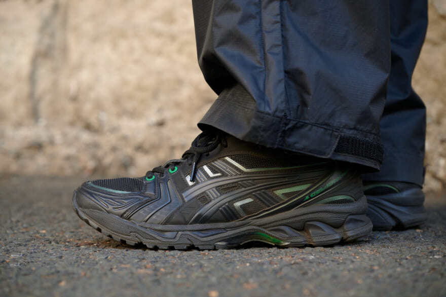 8ON8 × ASICSのスニーカー「GEL-KAYANO 14 」