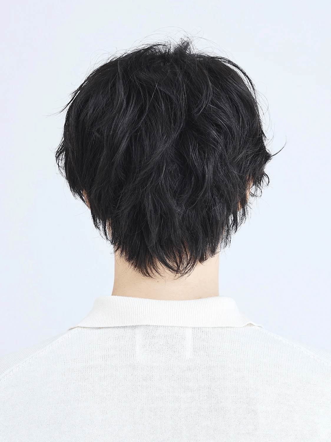 ショートヘア×パーマの最前線 back