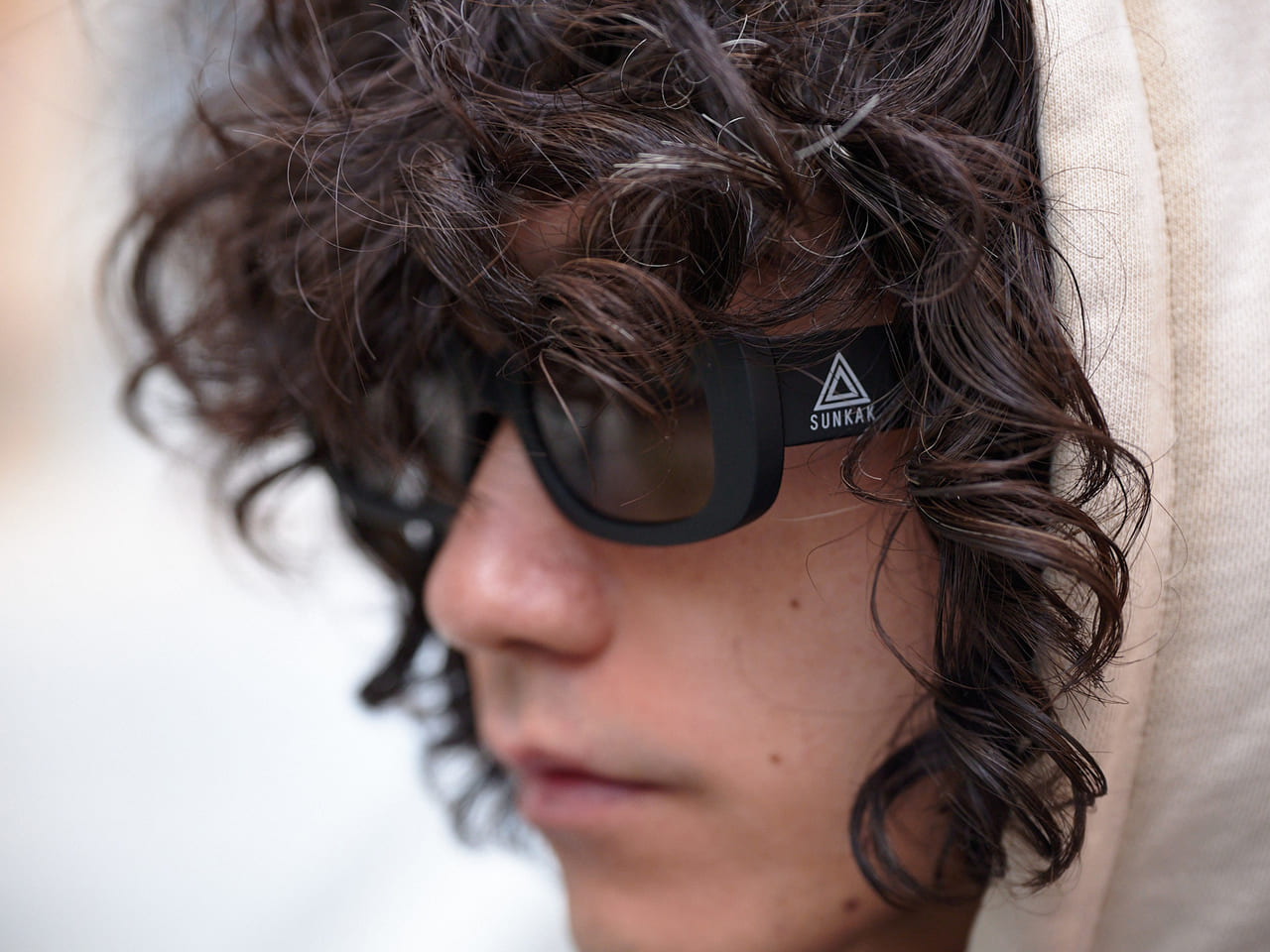 SUNKAK EYEWEARのサングラス