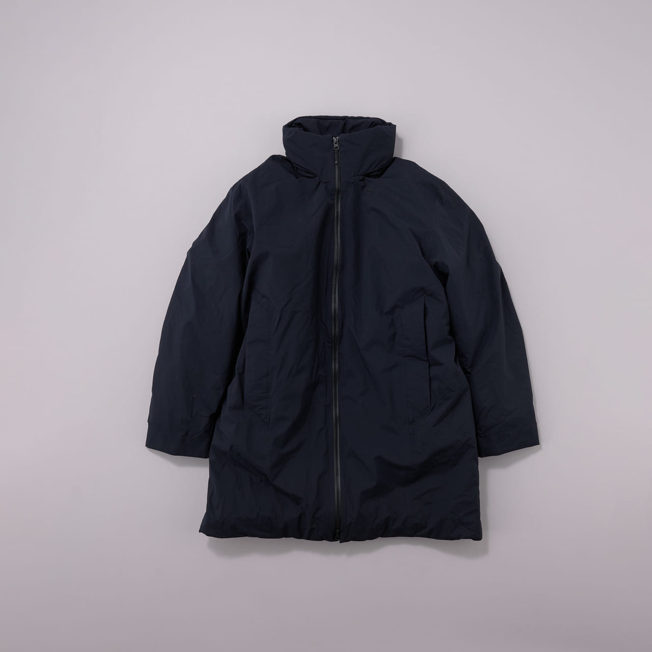 エディター愛用のゴールドウインのダウンジャケット GORE-TEX Snow Range Down Coat