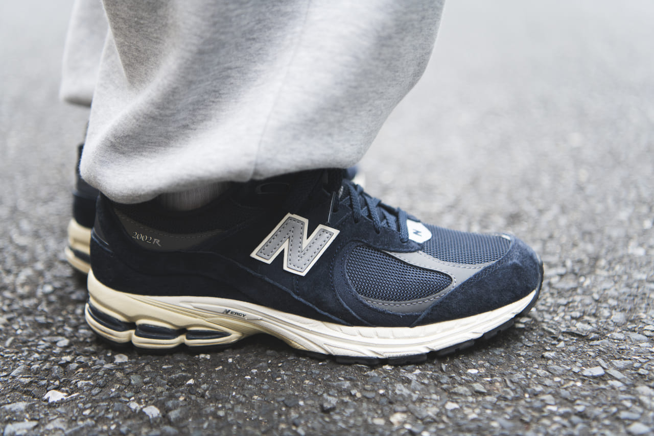 New Balance「2002R」④