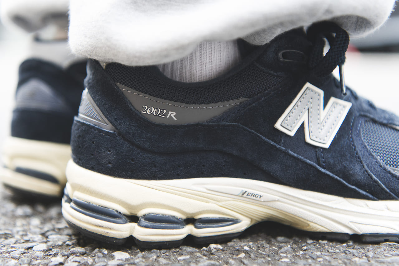 New Balance「2002R」①