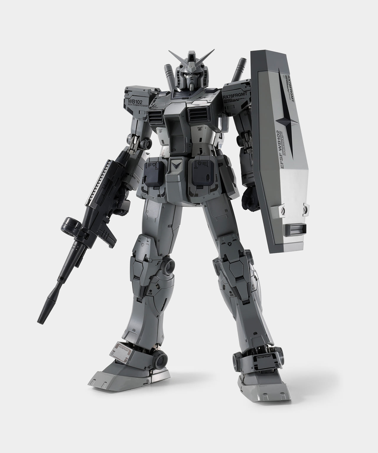 GUNDAM FIX FIGURATION METAL COMPOSITE RX78FRGMT GUNDAM　１