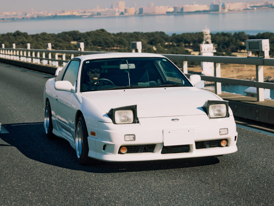 NISSAN 180SX／日産 ワンエイティSX