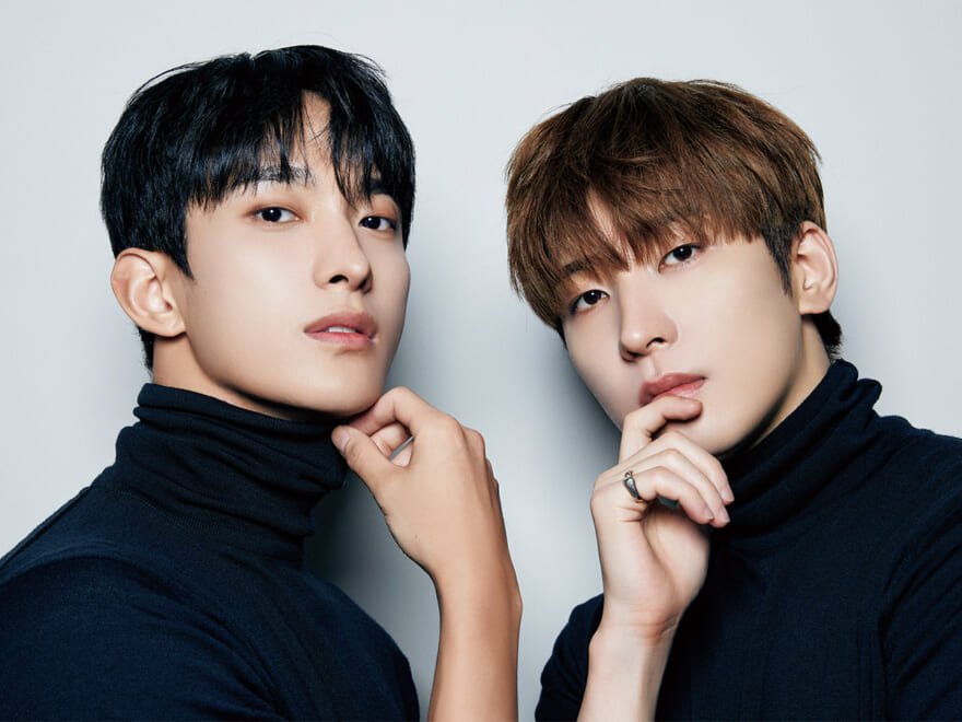 【連載】SEVENTEEN WONWOO（ウォヌ）＆DK（ドギョム）『OUR NEW CLOSET!』／Special　Life is B EAUTiFUL【WEB Exclusive Vol.1】